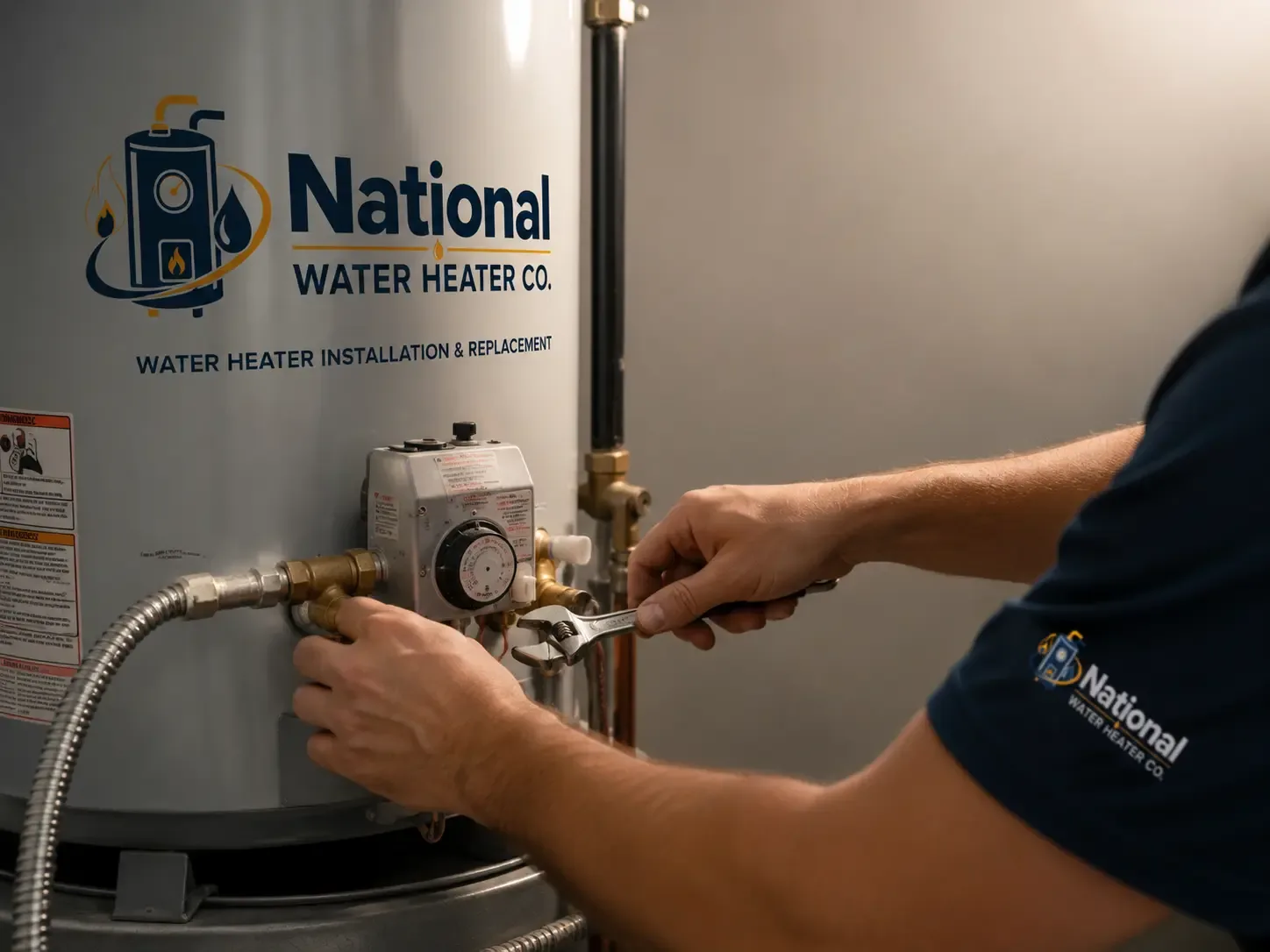 Why choose Water Heater Installation in Castell, TX